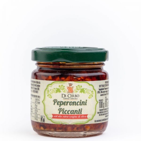 Peperoncino 100g