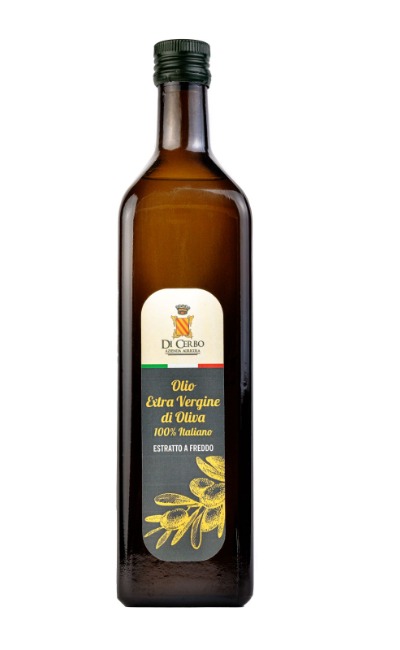 Olio extra vergine di oliva 1L- campagna olearia 2023/2024