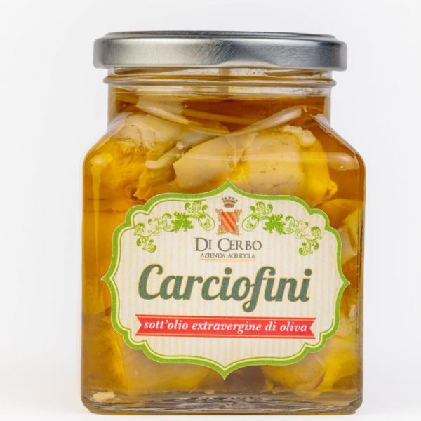 carciofini300g