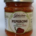Pestato di peperoni 200g